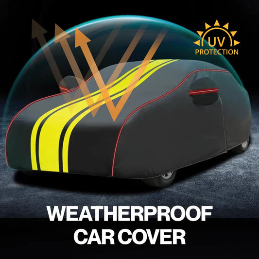 2024 Custom Weatherproof Car Cover for Cars, SUV