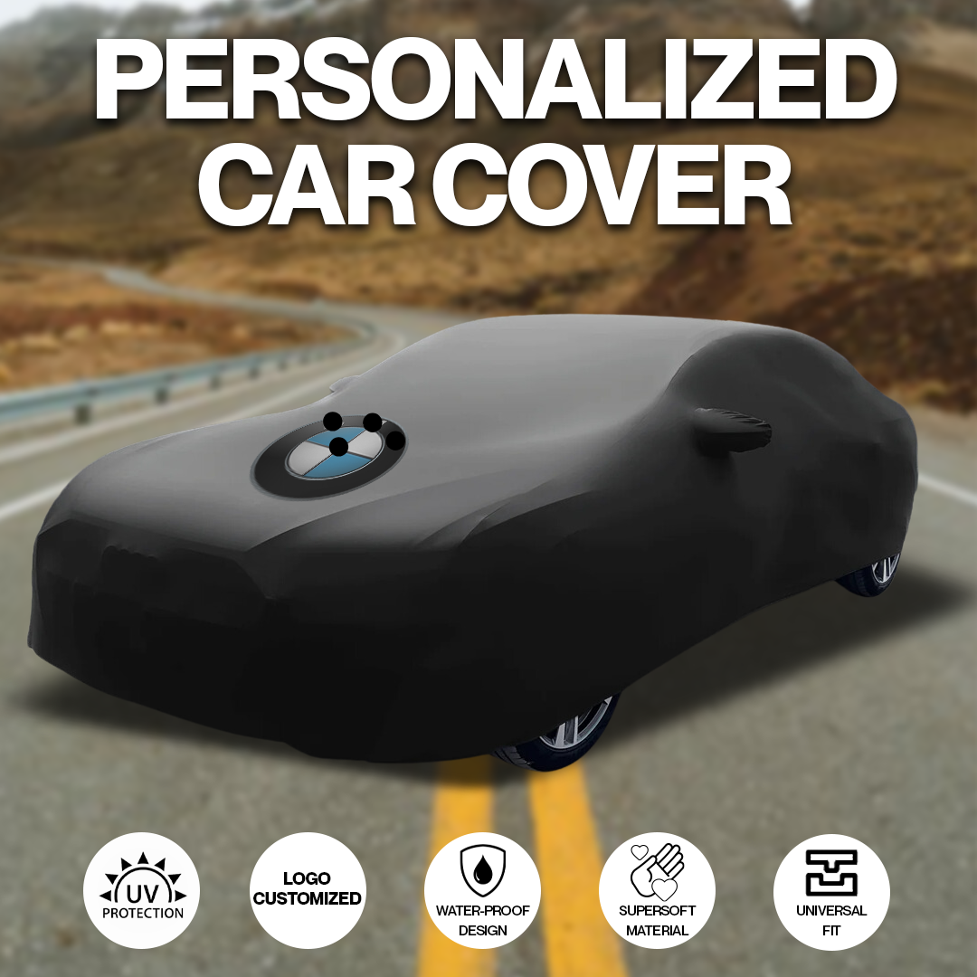 Custom360 Car Cover, Full Protection & Personalized Style