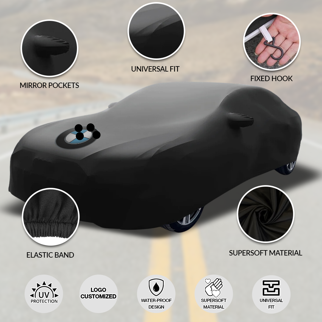 Custom360 Car Cover, Full Protection & Personalized Style