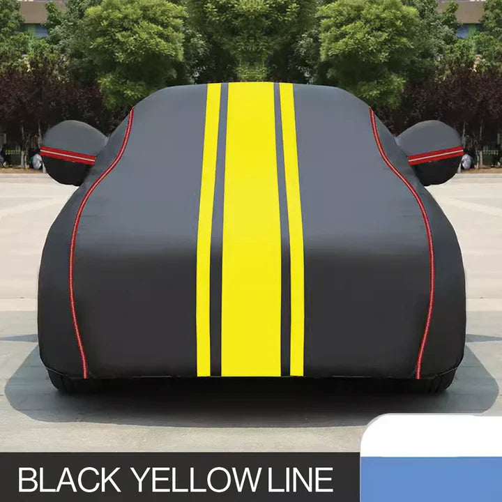 2024 Custom Weatherproof Car Cover for Cars, SUV